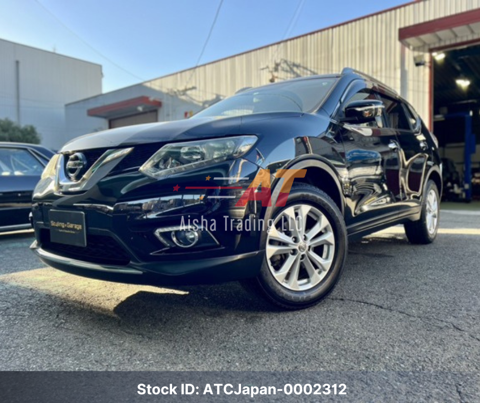 2015 Nissan X-Trail